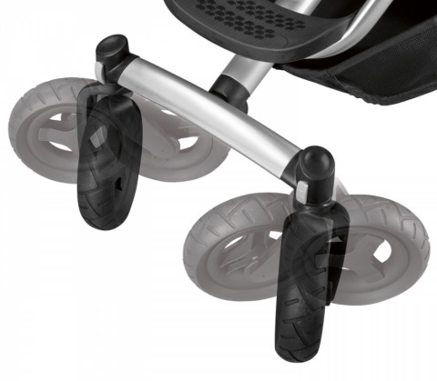 Buzz Xtra QUINNY wersja spacerowa