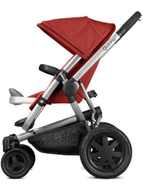 Buzz Xtra QUINNY wersja spacerowa