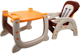 Krzesełko do karmienia ARTI New Style 505 od 6 miesięcy do 6 lat max 18kg