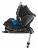 Privia RECARO fotelik samochodowy 0-13 kg + RECAROfix Baza ISOFIX 5*****ADAC