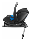 Privia RECARO fotelik samochodowy 0-13 kg + RECAROfix Baza ISOFIX 5*****ADAC