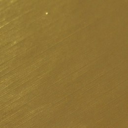 Folia rolka błyszcząca szczotkowana złota 1,52x30m