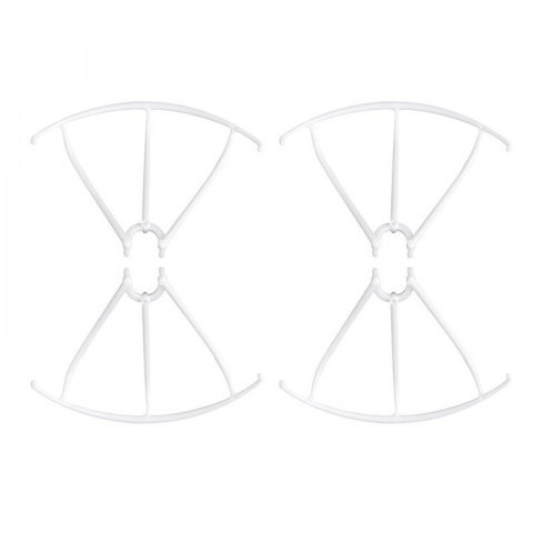 Część X5HC X5HW 04B Osłona śmigieł zielone 4sztuki