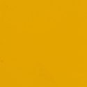 Folia odcinek matowa gładka żółta 1,52x0,1m
