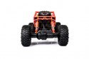 Samochód zdalnie sterowany na pilota RC Rock Crawler HB 2,4GHz 1:18 niebieski