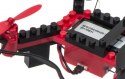 Dron RC z klocków DIY z kamerą WIFI 2.4GHz