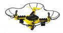 Dron RC z klocków DIY z kamerą WIFI 2.4GHz