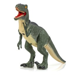 Dinozaur RC Velociraptor sterowany + dźwięki