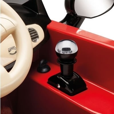 Peg Perego samochód elektryczny na akumualtor Fiat500 2lata+ IGED1161