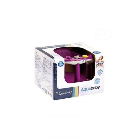 Krzesełko do kąpieli szare ABAKUS