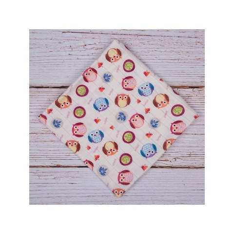 Pielucha bambusowa 75*75 ATK