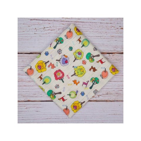 Pielucha bambusowa 75*75 ATK