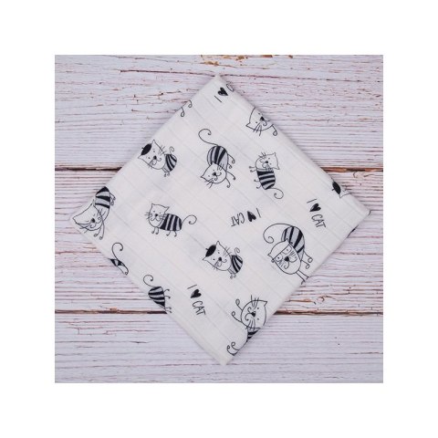 Pielucha bambusowa 75*75 ATK