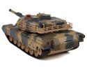 Abrams M1A2 2.4GHz RTR 1:24- Żółty