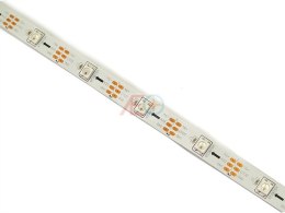 Zestaw oświetlenia LED - Listwa RGB 1m + Kontroler 5V