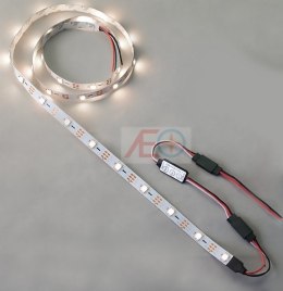 Zestaw oświetlenia LED - Listwa RGB 2m + Kontroler 5V