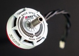 Silnik EMAX RS2306 2400KV RaceSpec White Editon