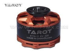 Silnik bezszczotkowy Tarot 4114/320KV Orange TL100B08-02
