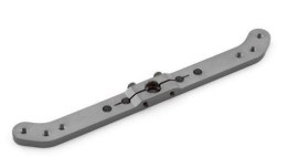 Aluminiowy orczyk do serwomechanizmu JR/Graupner dwuramienny (110mm)