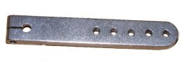 Aluminiowy orczyk do serwomechanizmu JR/Graupner jednoramienny (61mm)