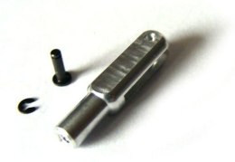 Snap aluminiowy 30mm ø2 M2,5, 2 kompl.