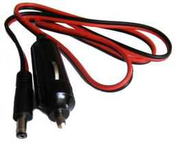 Kabel do ładowania - zapalniczka samochodowa - Jack 5.4 / 2.5mm