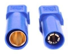 Para konektorów XT150 (niebieskie)