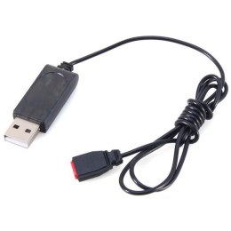 Ładowarka USB LiPo 3.7V 250mAh - X9S-12