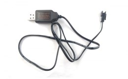 Ładowarka USB NiMh/NiCd 7.2V 250mAh SM