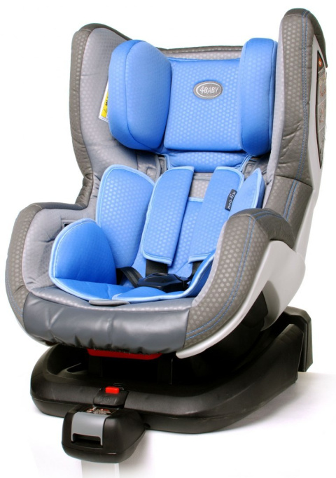 4Baby NEO-FIX NEOfix Fotelik dla grupy 0-18 kg isofix