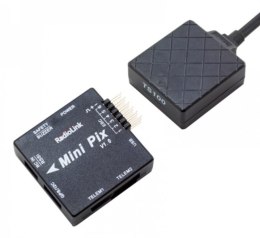 Kontroler lotu Mini PIX + moduł GPS TS100