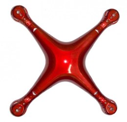 Obudowa czerwona góra - X8HG-02R
