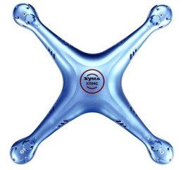 Obudowa niebieska - X5HC-01B