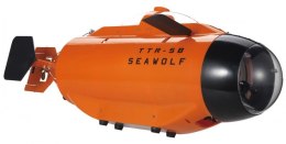 Łódź podwodna SEAWOLF SPORT 40MHz bezszczotkowa RTR