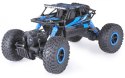 Rock Crawler 4WD 1:18 RTR 2.4GHz - Niebieski
