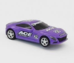 Samochód wyścigowy Special Superior ACE (fioletowy)