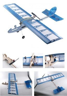 Samolot CUCKOO Balsa KIT (580mm) + Motor + ESC + 3x Serwo