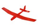 Samolot Red Swan Balsa Kit (rozpiętość 1250mm) + Motor + ESC + 4x Serwo