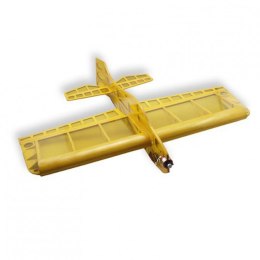 Samolot Sunday Balsa Kit (rozpiętość 610mm) + Motor + ESC + 3x Serwo