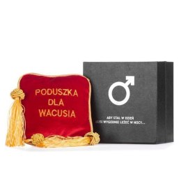 Poduszka dla Wacusia