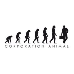 Kubek Corporational Animal.
