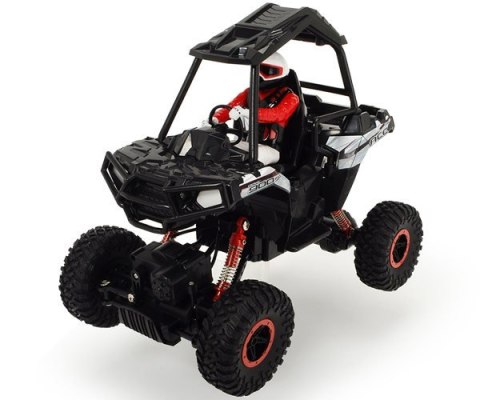 DICKIE Samochód RC Polaris Rock Clawler RTR