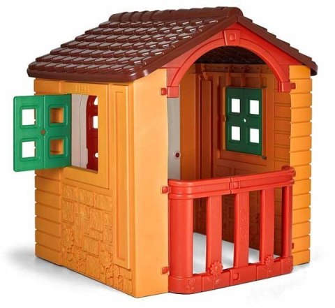 FEBER Cudowny Domek Jura Wonder House