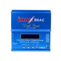 Ładowarka Imax B6AC 80W z zasilaczem + adaptery