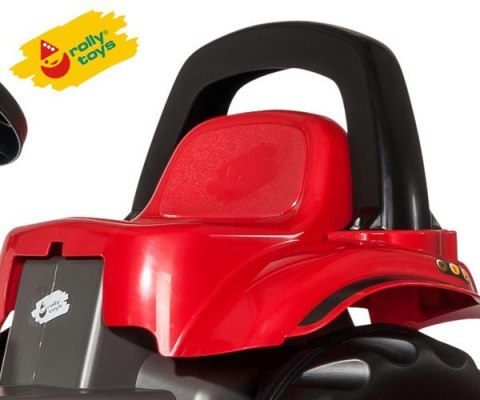 Rolly Toys Traktor na Pedały Przyczepa Valtra