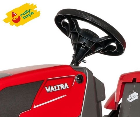 Rolly Toys Traktor na Pedały Przyczepa Valtra