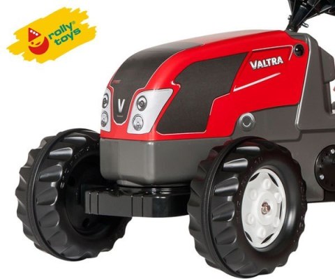 Rolly Toys Traktor na Pedały Przyczepa Valtra