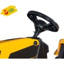 Rolly Toys rollyKid Traktor na pedały JCB z przyczepką 2-5 Lat