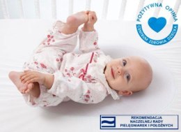 LifeNest Sleeping System do spania dla niemowląt + gratis dodatkowe prześcieradło