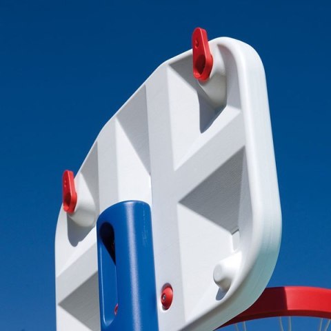 Chicco Koszykówka z regulacją wysokości + Piłka